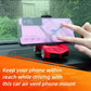 Kfz-Handyhalterung – Fast-Car-Design mit Navigationshalterung