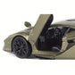 RMZ 1:36 Alloy Lamborghini Lightning Racing Car