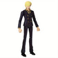 BANDAI One Piece Sanji Anime Figur - Bewegliches Puppenmodell für Fans
