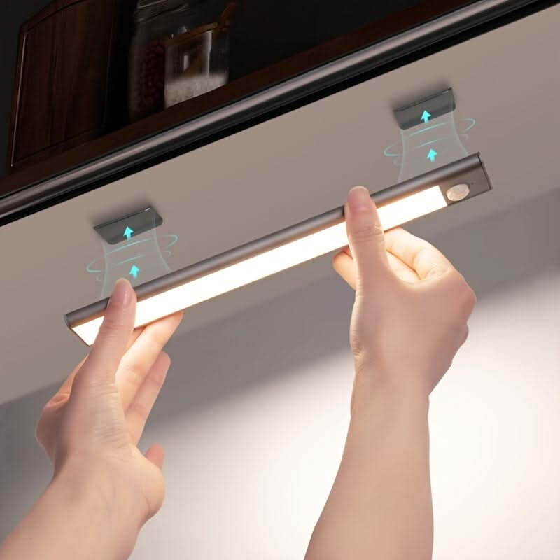 LED Motion Sensor Rechargeable Light for Cabinets and Closets