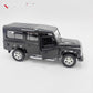 RMZ City Land Rover Defender Modellauto aus Metall – Türen zum Öffnen, Spielzeug aus Metall