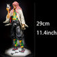 Bandai Demon Slayer Kokushibo Figur – PVC Sammlerstück Statue