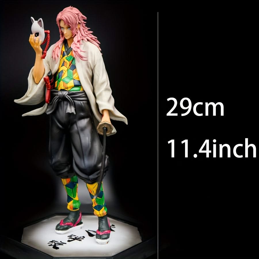 Bandai Demon Slayer Kokushibo Figure – PVC Collectible Statue