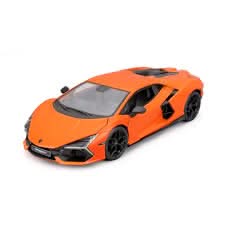 Bburago 1:24 Lamborghini Revuelto – Die-Cast Alloy Car Model